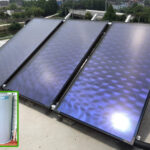 How Split Solar Water Heater Works